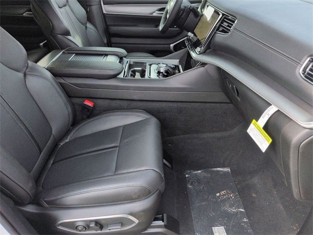 2026 Jeep Grand Wagoneer GRAND WAGONEER LIMITED ALTITUDE 4X4