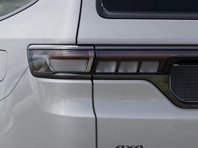 2026 Jeep Grand Wagoneer GRAND WAGONEER LIMITED ALTITUDE 4X4
