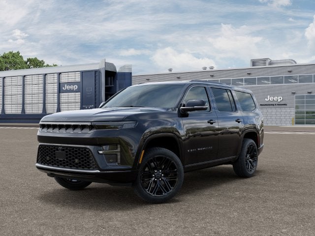 2026 Jeep Grand Wagoneer Limited