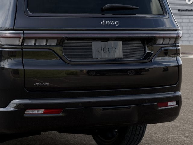 2026 Jeep Grand Wagoneer Limited