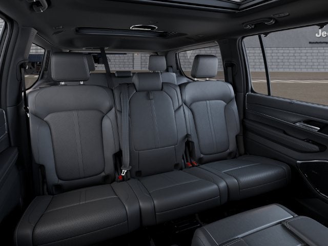 2026 Jeep Grand Wagoneer Limited