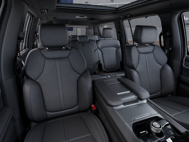 2026 Jeep Grand Wagoneer Limited