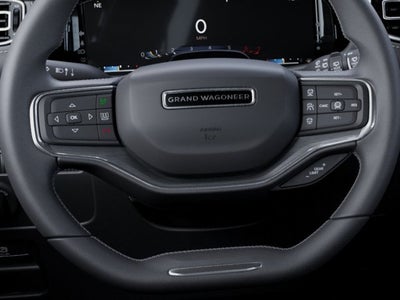 2026 Jeep Grand Wagoneer Limited