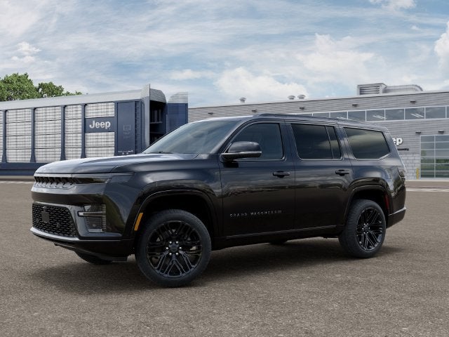 2026 Jeep Grand Wagoneer Limited