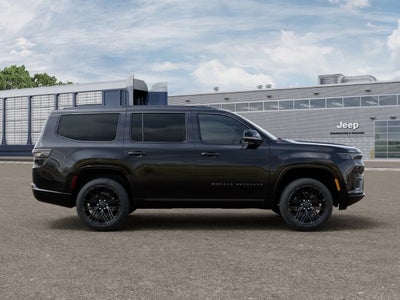 2026 Jeep Grand Wagoneer Limited