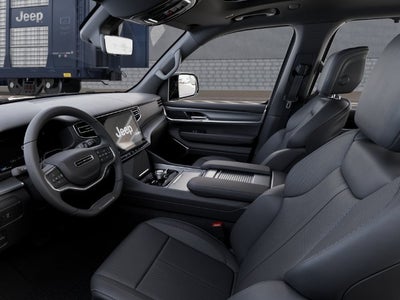 2026 Jeep Grand Wagoneer Limited