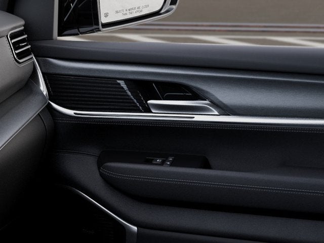 2026 Jeep Grand Wagoneer Limited