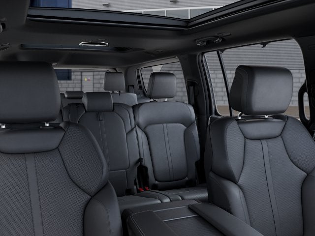 2026 Jeep Grand Wagoneer Limited