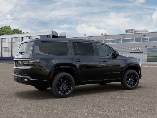 2026 Jeep Grand Wagoneer Limited