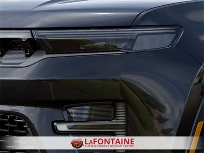 2026 Jeep Grand Wagoneer GRAND WAGONEER LIMITED ALTITUDE 4X4