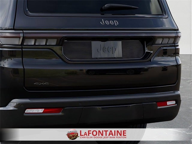 2026 Jeep Grand Wagoneer GRAND WAGONEER LIMITED ALTITUDE 4X4