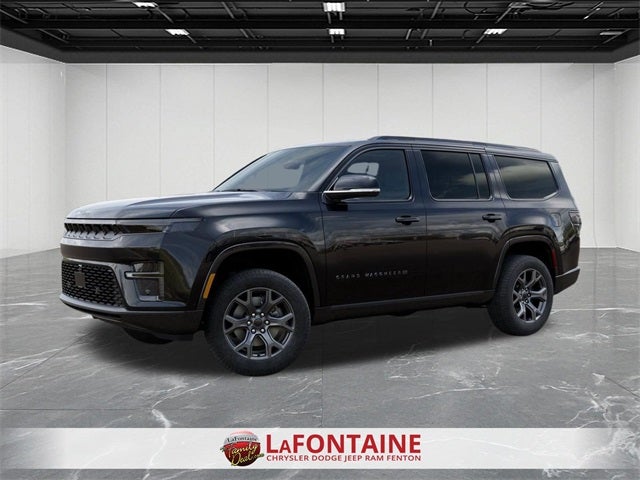 2026 Jeep Grand Wagoneer GRAND WAGONEER LIMITED ALTITUDE 4X4