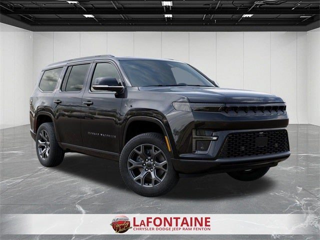 2026 Jeep Grand Wagoneer GRAND WAGONEER LIMITED ALTITUDE 4X4