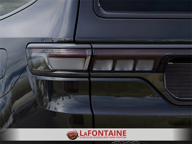 2026 Jeep Grand Wagoneer GRAND WAGONEER LIMITED ALTITUDE 4X4