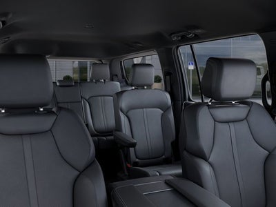 2026 Jeep Grand Wagoneer GRAND WAGONEER LIMITED ALTITUDE 4X4