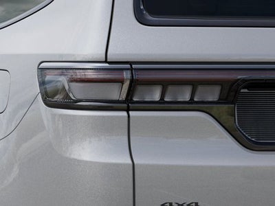 2026 Jeep Grand Wagoneer GRAND WAGONEER LIMITED ALTITUDE 4X4
