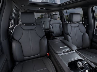 2026 Jeep Grand Wagoneer GRAND WAGONEER LIMITED ALTITUDE 4X4