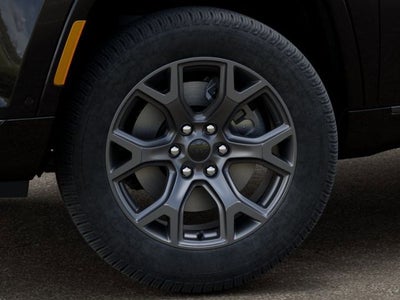 2026 Jeep Grand Wagoneer GRAND WAGONEER LIMITED ALTITUDE 4X4