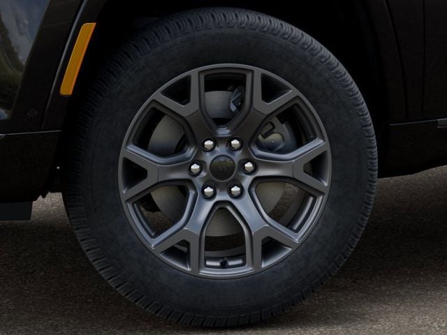 2026 Jeep Grand Wagoneer GRAND WAGONEER LIMITED ALTITUDE 4X4