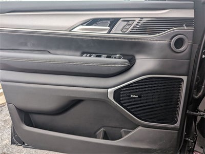 2026 Jeep Grand Wagoneer GRAND WAGONEER LIMITED ALTITUDE 4X4