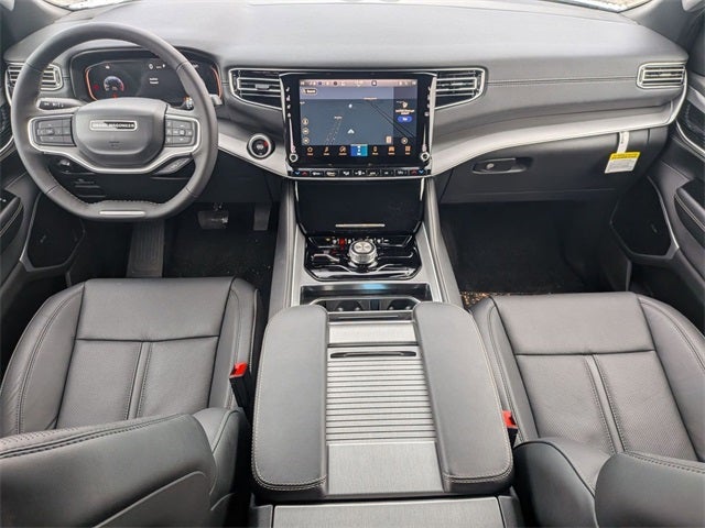 2026 Jeep Grand Wagoneer GRAND WAGONEER LIMITED ALTITUDE 4X4