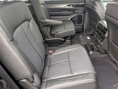 2026 Jeep Grand Wagoneer GRAND WAGONEER LIMITED ALTITUDE 4X4