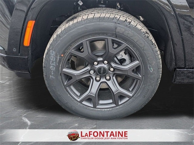 2026 Jeep Grand Wagoneer GRAND WAGONEER LIMITED ALTITUDE 4X4