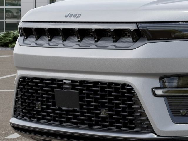 2026 Jeep Grand Wagoneer GRAND WAGONEER LIMITED ALTITUDE 4X4