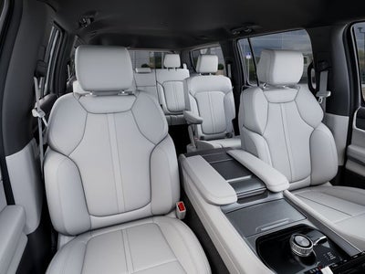 2026 Jeep Grand Wagoneer GRAND WAGONEER LIMITED ALTITUDE 4X4