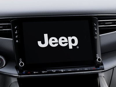 2026 Jeep Grand Wagoneer GRAND WAGONEER LIMITED ALTITUDE 4X4