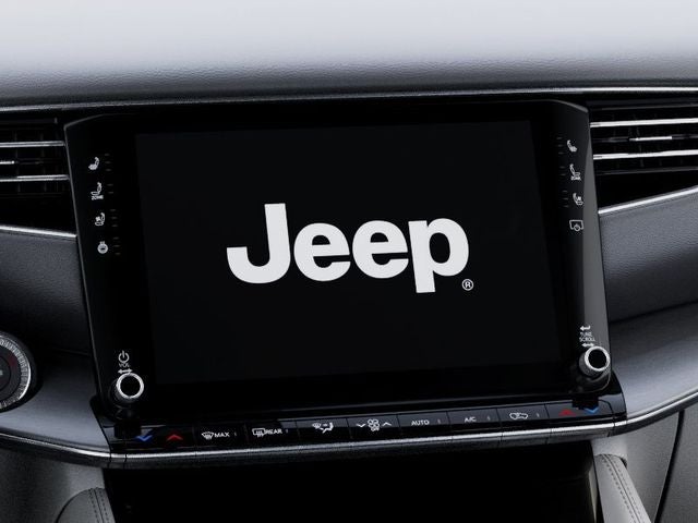 2026 Jeep Grand Wagoneer GRAND WAGONEER LIMITED ALTITUDE 4X4
