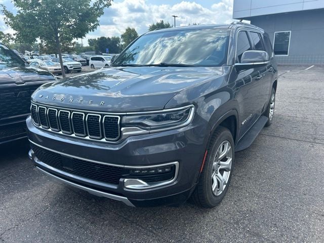 2022 Jeep Wagoneer Series II 4x4