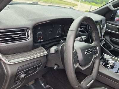 2022 Jeep Wagoneer Series II 4x4