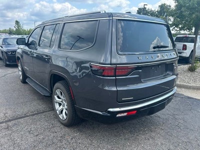 2022 Jeep Wagoneer Series II 4x4