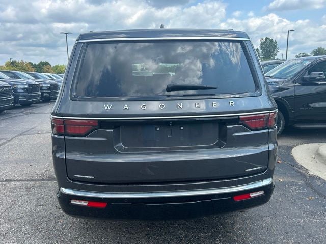 2022 Jeep Wagoneer Series II 4x4