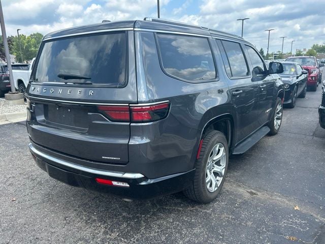 2022 Jeep Wagoneer Series II 4x4