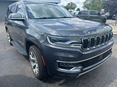 2022 Jeep Wagoneer Series II 4x4
