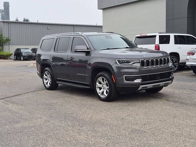 2022 Jeep Wagoneer Series II 4x4