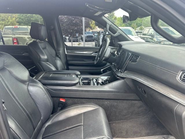 2022 Jeep Wagoneer Series II 4x4
