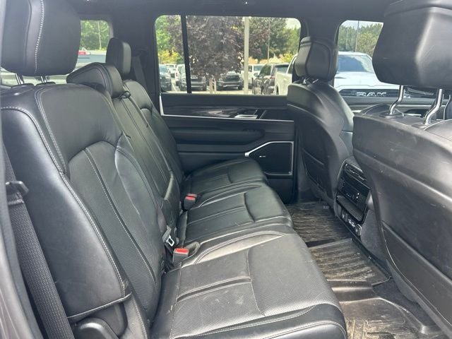 2022 Jeep Wagoneer Series II 4x4