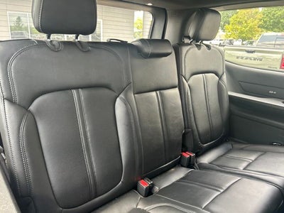 2022 Jeep Wagoneer Series II 4x4