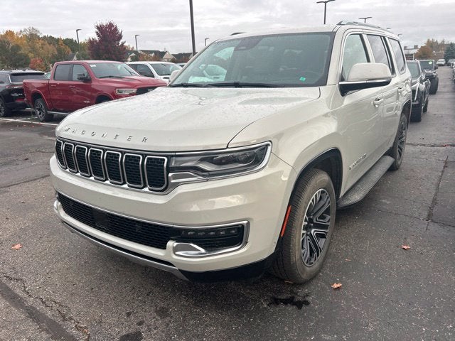 2022 Jeep Wagoneer Series III