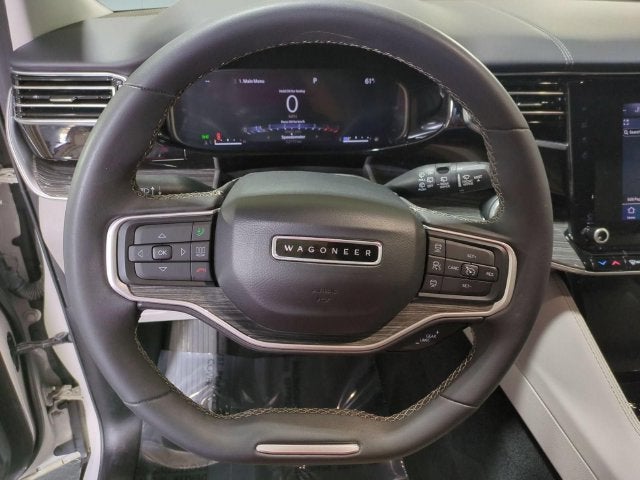 2022 Jeep Wagoneer Series III 4x4