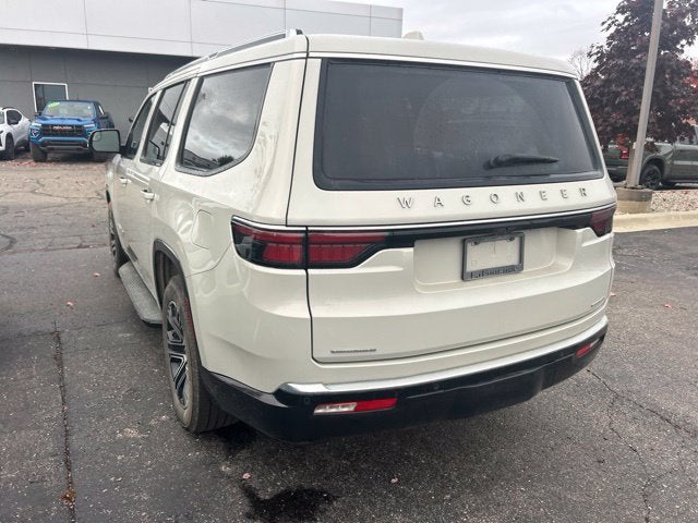 2022 Jeep Wagoneer Series III