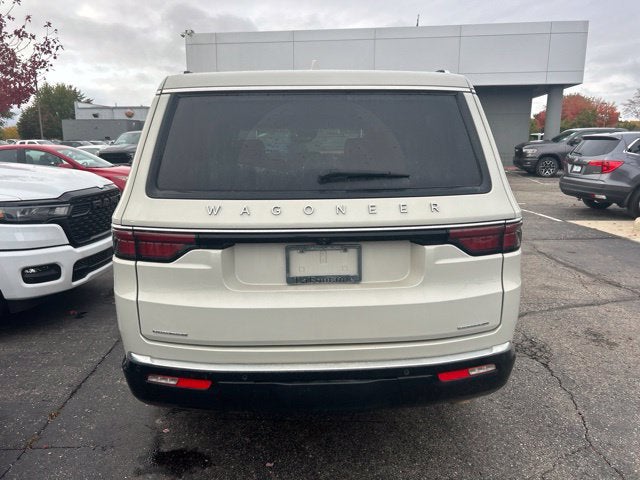 2022 Jeep Wagoneer Series III