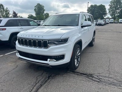 2022 Jeep Wagoneer Series III 4x4