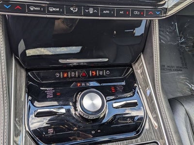 2022 Jeep Wagoneer Series III 4x4