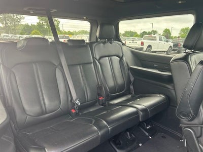 2022 Jeep Wagoneer Series III 4x4