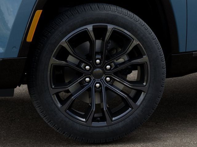 2026 Jeep Grand Wagoneer GRAND WAGONEER SUMMIT OBSIDIAN 4X4