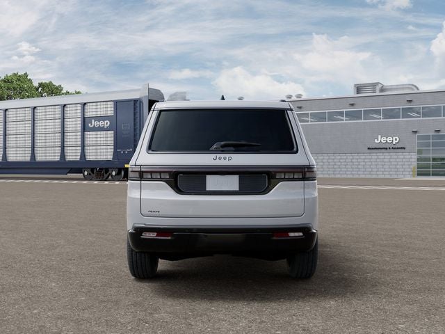 2026 Jeep Grand Wagoneer GRAND WAGONEER SUMMIT OBSIDIAN 4X4